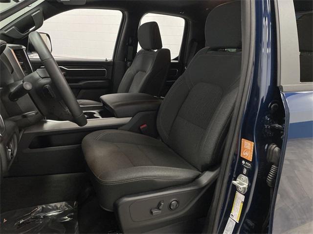 used 2024 Ram 1500 car, priced at $43,587