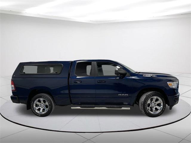 used 2024 Ram 1500 car, priced at $43,587