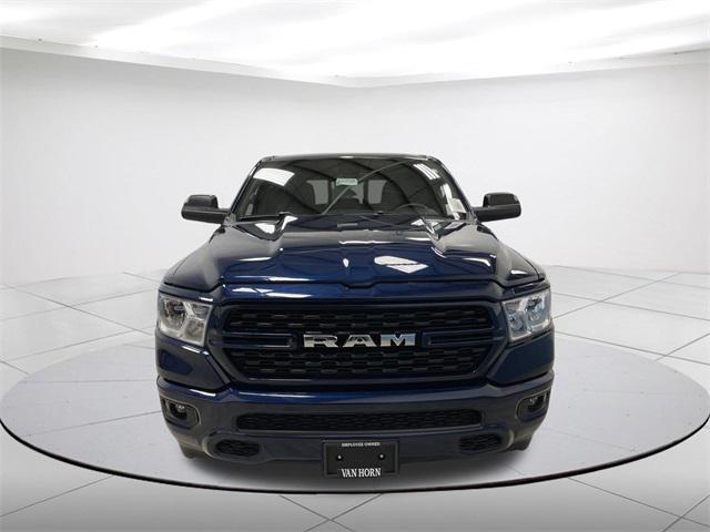 used 2024 Ram 1500 car, priced at $43,587