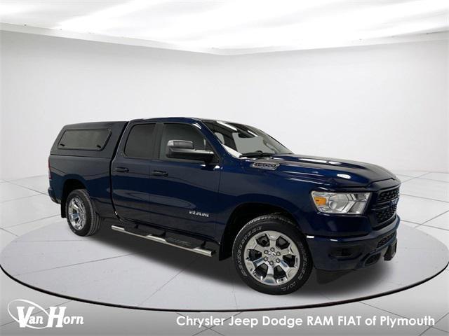 used 2024 Ram 1500 car, priced at $43,987