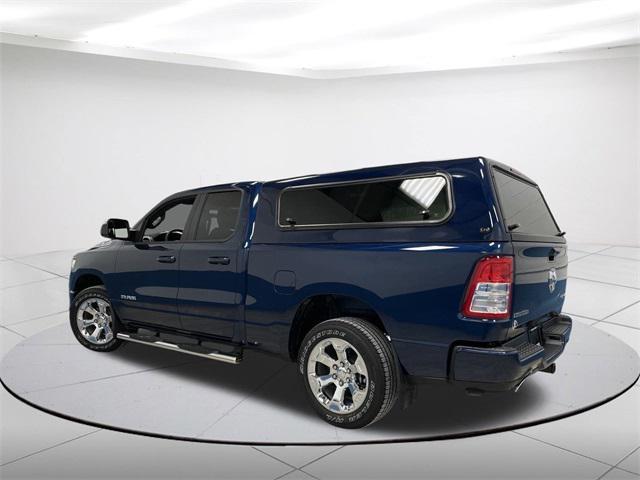 used 2024 Ram 1500 car, priced at $43,587