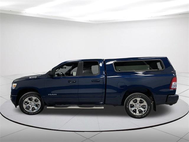 used 2024 Ram 1500 car, priced at $43,587