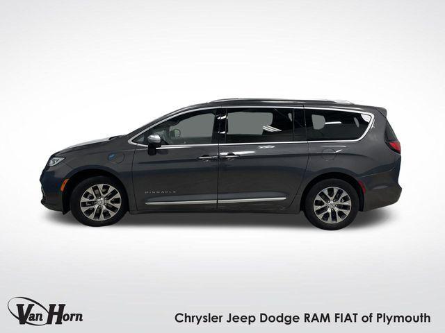 used 2023 Chrysler Pacifica car, priced at $37,750