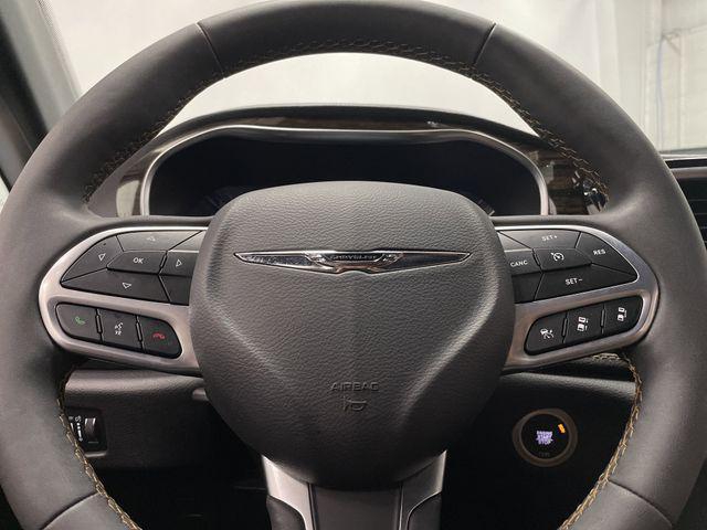 used 2023 Chrysler Pacifica car, priced at $37,750