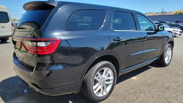 used 2022 Dodge Durango car, priced at $32,830