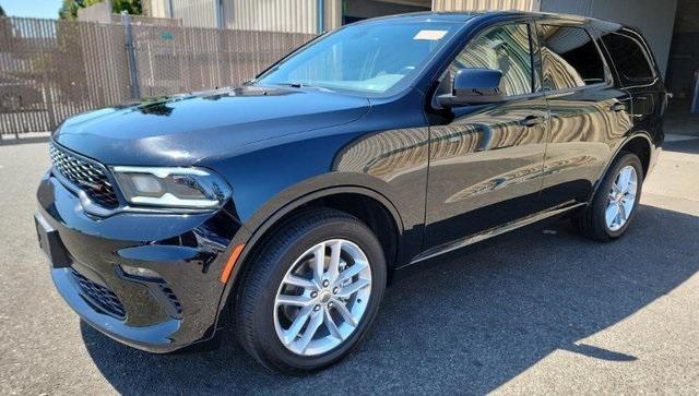 used 2022 Dodge Durango car, priced at $32,830