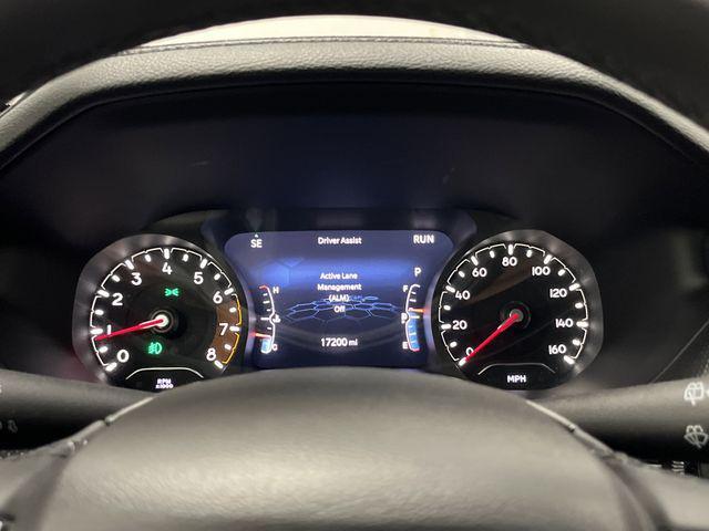 used 2022 Jeep Compass car, priced at $22,500