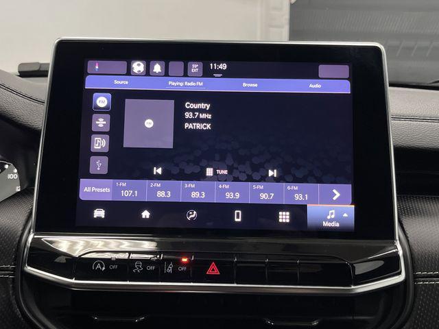 used 2022 Jeep Compass car, priced at $22,500