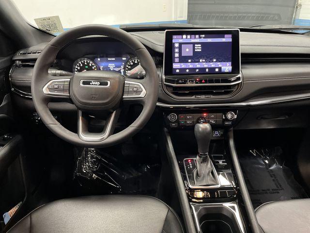 used 2022 Jeep Compass car, priced at $22,500