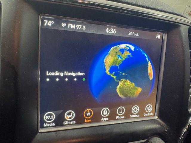 used 2018 Jeep Grand Cherokee car, priced at $17,500