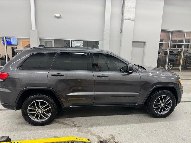 used 2018 Jeep Grand Cherokee car, priced at $17,500