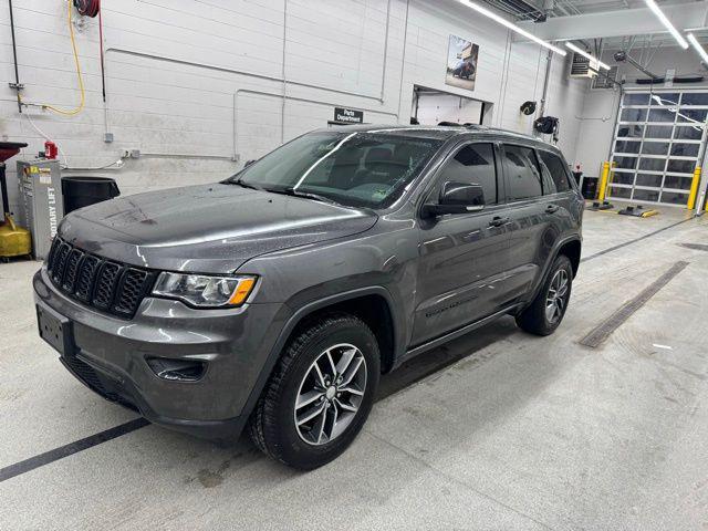 used 2018 Jeep Grand Cherokee car, priced at $17,500