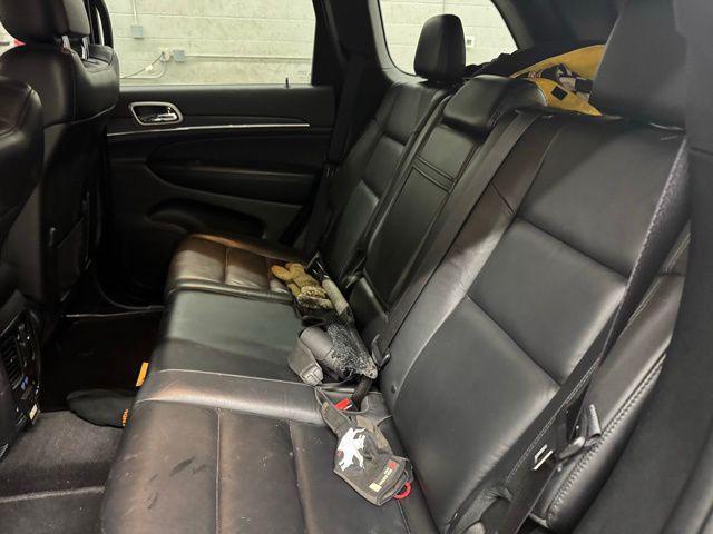 used 2018 Jeep Grand Cherokee car, priced at $17,500