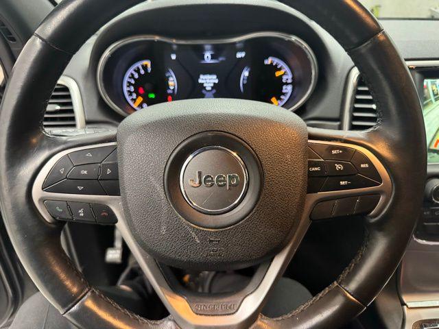 used 2018 Jeep Grand Cherokee car, priced at $17,500