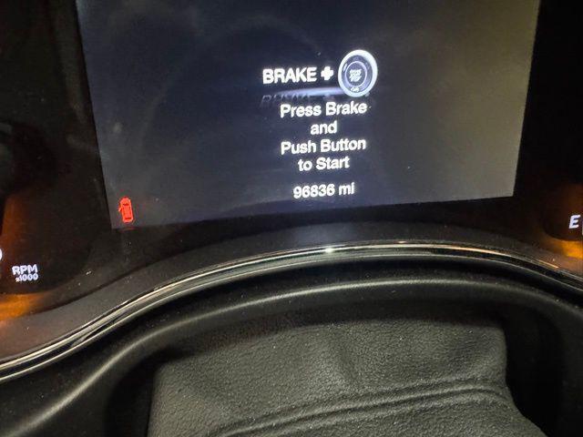 used 2018 Jeep Grand Cherokee car, priced at $17,500