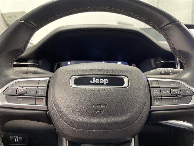 used 2022 Jeep Compass car, priced at $22,149