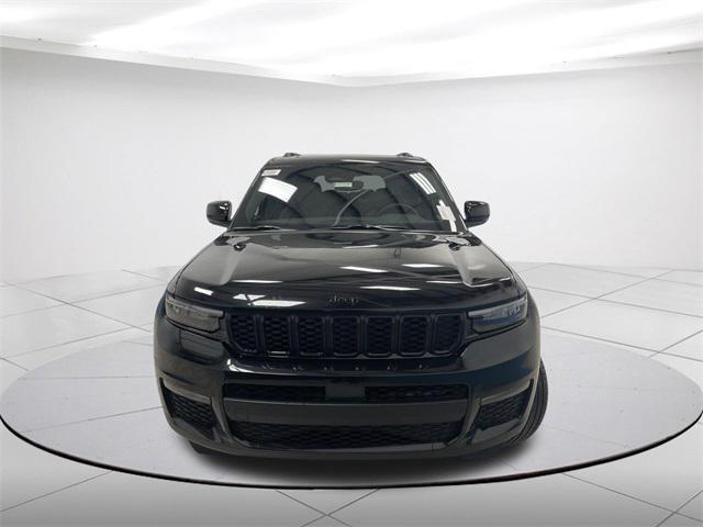 new 2024 Jeep Grand Cherokee L car, priced at $47,984