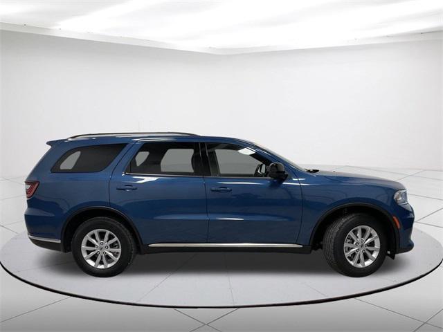 used 2023 Dodge Durango car, priced at $31,828