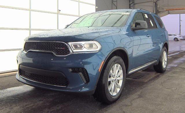 used 2023 Dodge Durango car, priced at $31,995