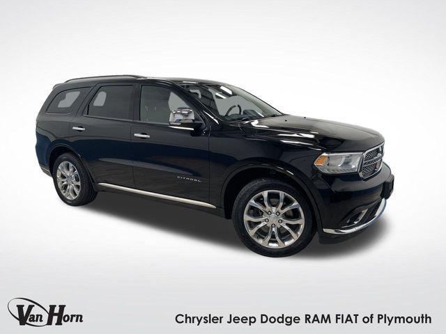 used 2017 Dodge Durango car, priced at $22,250