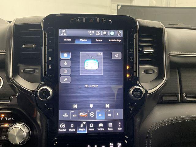 new 2025 Ram 2500 car, priced at $70,212