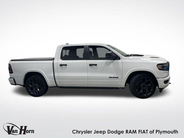 new 2025 Ram 2500 car, priced at $70,212