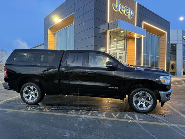 used 2022 Ram 1500 car, priced at $31,550