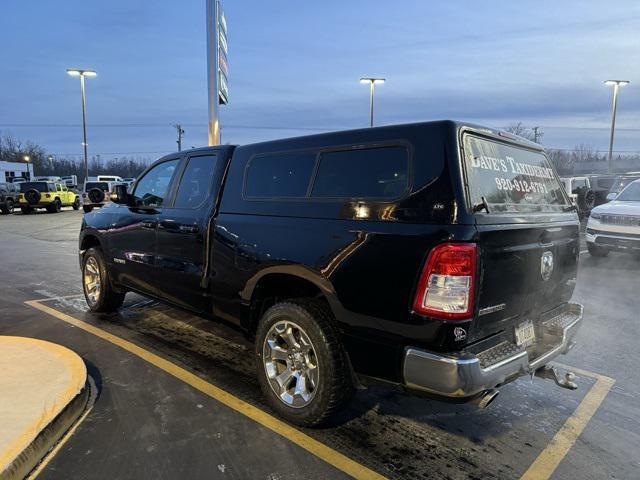 used 2022 Ram 1500 car, priced at $31,550