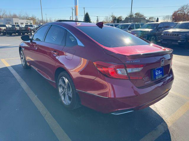 used 2020 Honda Accord car, priced at $17,250