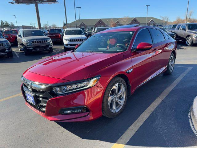 used 2020 Honda Accord car, priced at $17,250