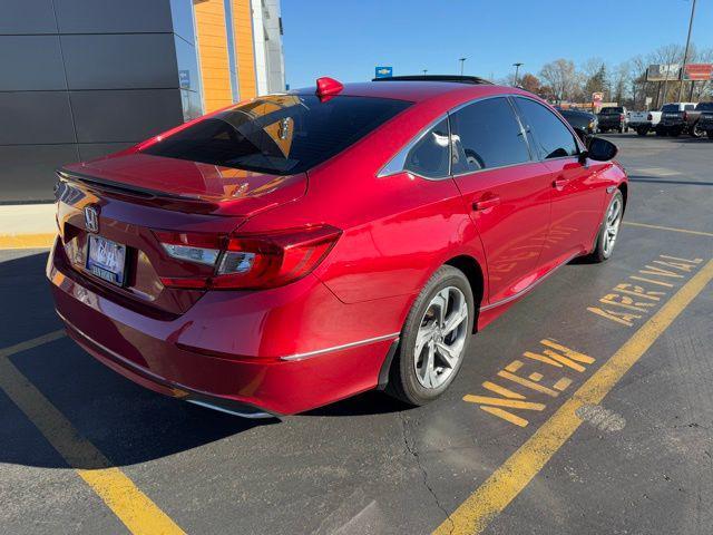 used 2020 Honda Accord car, priced at $17,250