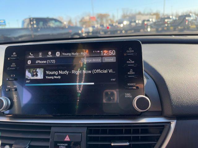 used 2020 Honda Accord car, priced at $17,250