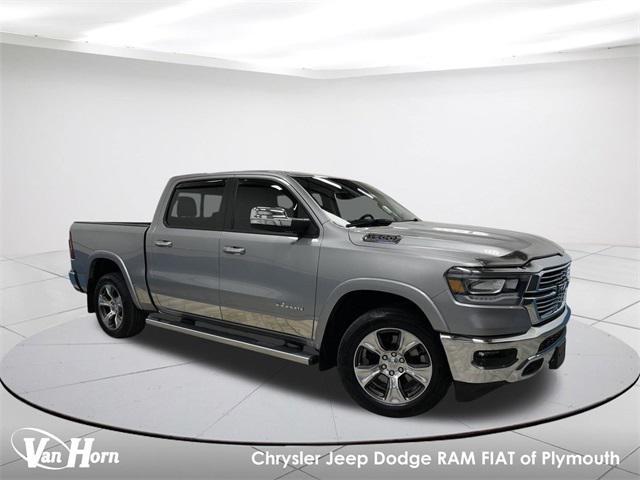 used 2022 Ram 1500 car, priced at $39,730