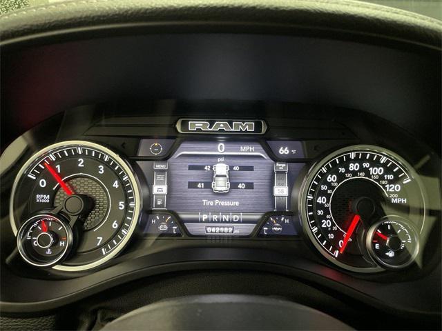 used 2022 Ram 1500 car, priced at $39,730