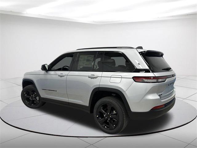 new 2024 Jeep Grand Cherokee car, priced at $42,986