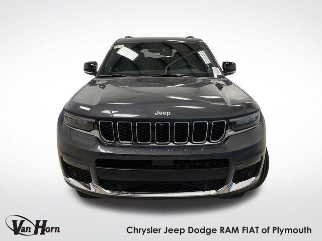 new 2025 Jeep Grand Cherokee L car, priced at $51,223