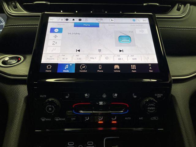 new 2025 Jeep Grand Cherokee L car, priced at $51,223