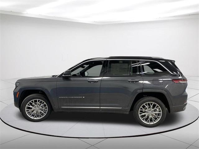 new 2024 Jeep Grand Cherokee car, priced at $68,750