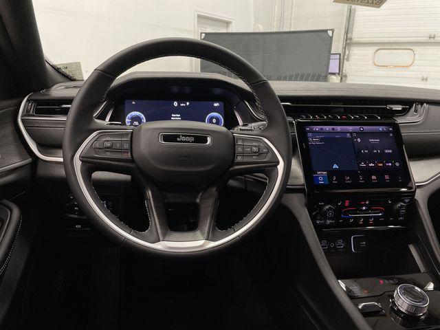 new 2025 Jeep Grand Cherokee L car, priced at $44,183