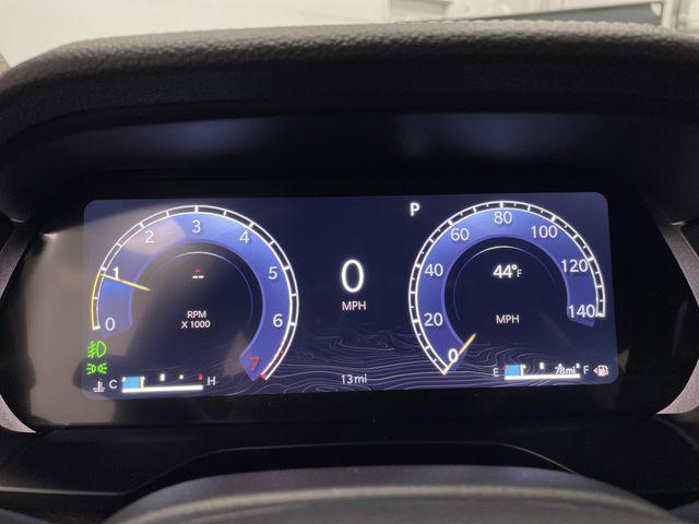 new 2025 Jeep Grand Cherokee L car, priced at $44,183