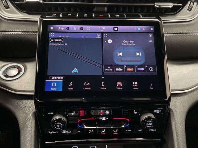 new 2025 Jeep Grand Cherokee L car, priced at $44,183