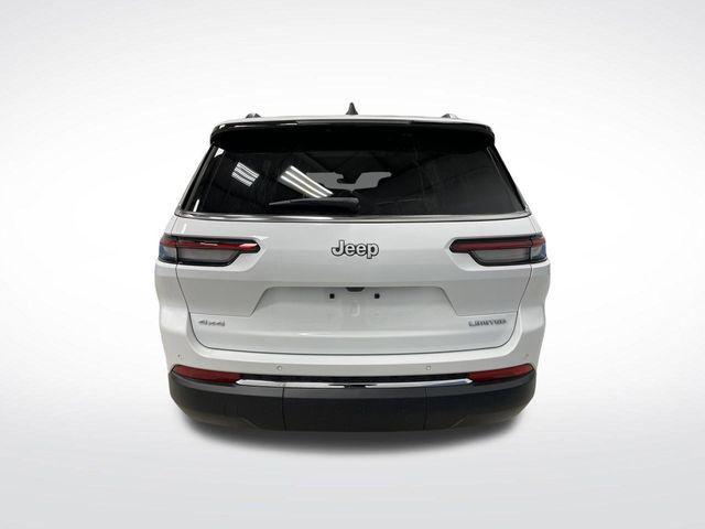 new 2025 Jeep Grand Cherokee L car, priced at $44,183