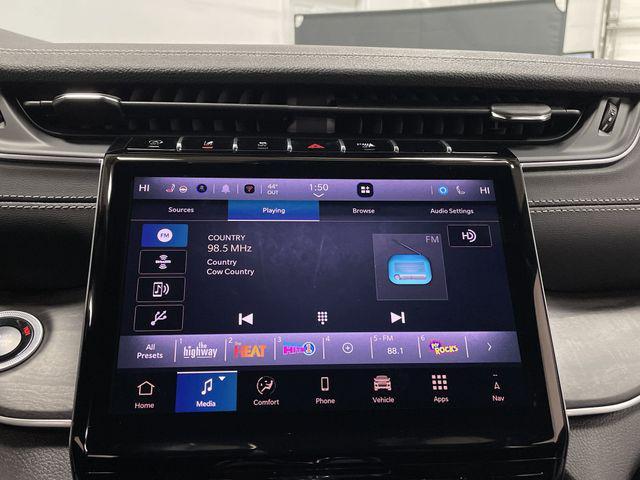 new 2025 Jeep Grand Cherokee L car, priced at $44,183