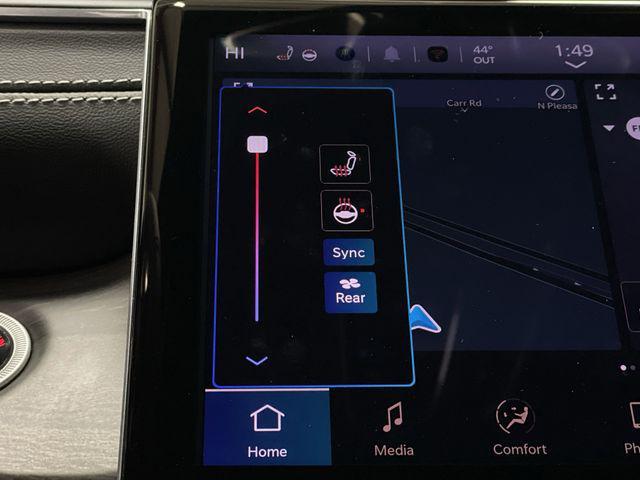 new 2025 Jeep Grand Cherokee L car, priced at $44,183