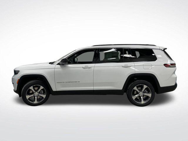 new 2025 Jeep Grand Cherokee L car, priced at $44,183
