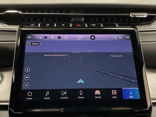 new 2025 Jeep Grand Cherokee L car, priced at $44,183