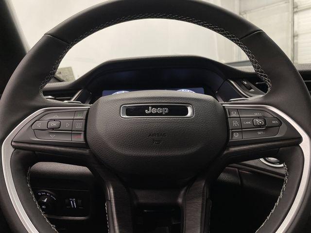 new 2025 Jeep Grand Cherokee L car, priced at $51,183