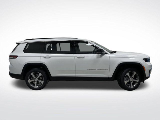 new 2025 Jeep Grand Cherokee L car, priced at $44,183