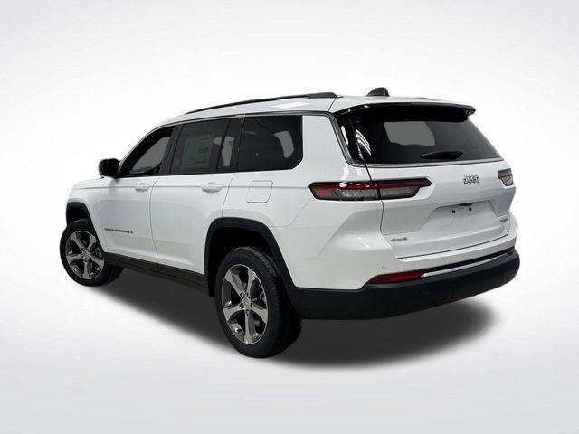 new 2025 Jeep Grand Cherokee L car, priced at $44,183