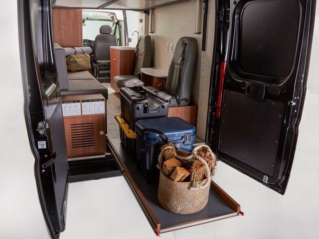 new 2021 Ram ProMaster 3500 car, priced at $73,299